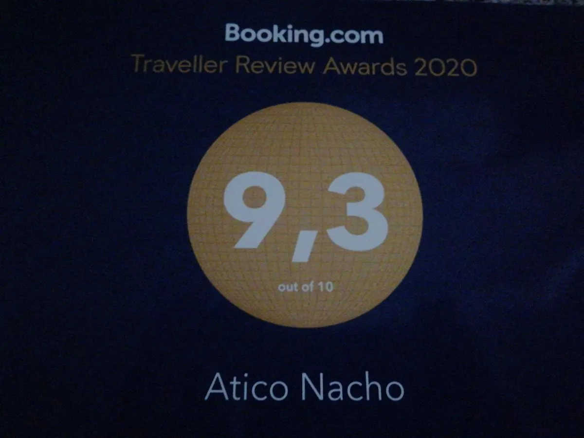 Atico Nacho Apartment Torremolinos