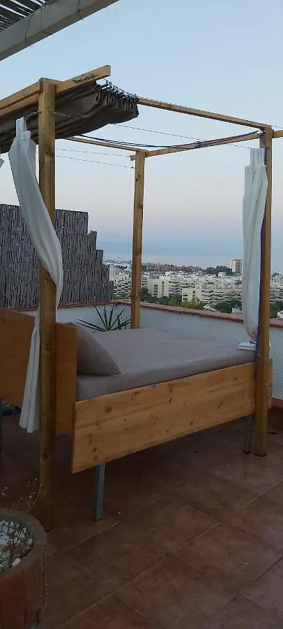Atico Nacho Apartment Torremolinos