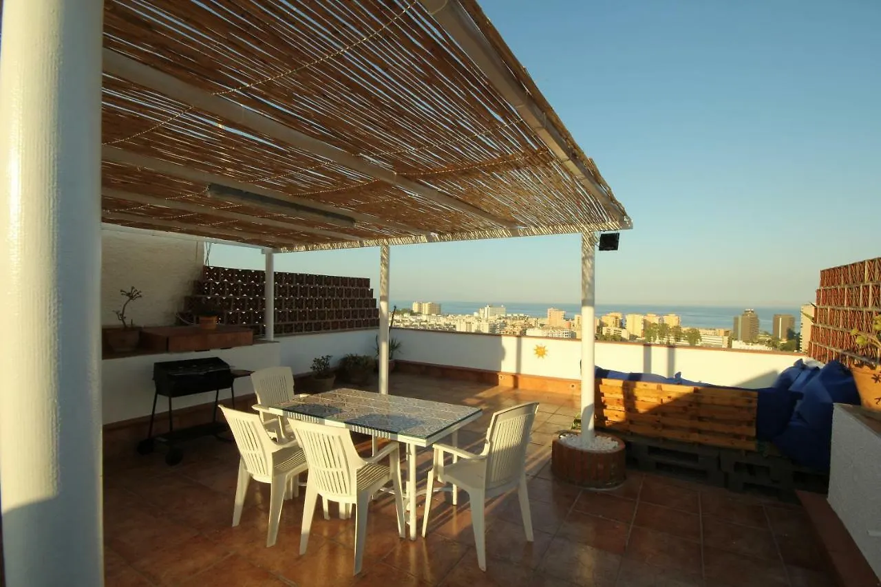 Atico Nacho Apartment Torremolinos Spain