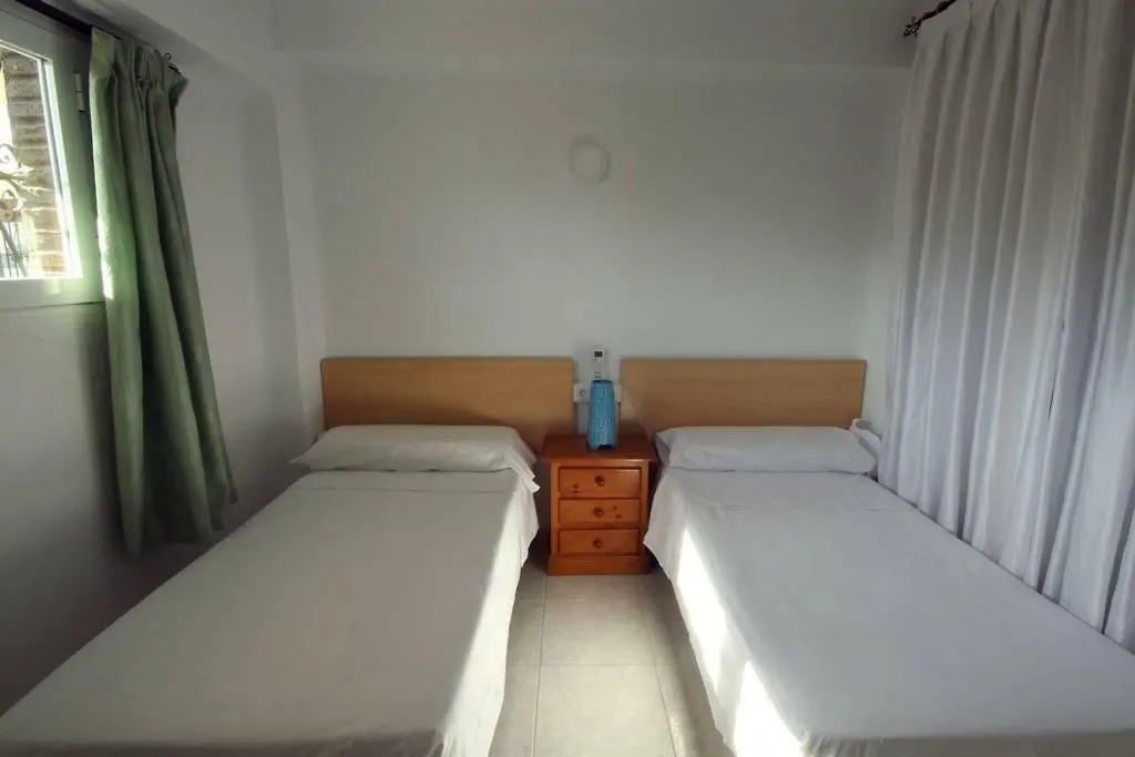 Atico Nacho Apartment Torremolinos 0*,  Spain