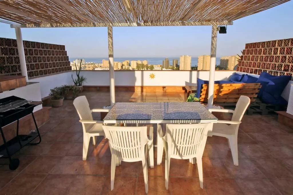 Atico Nacho Apartment Torremolinos Spain